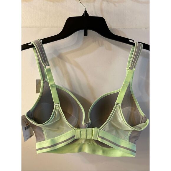 On gossamer graphite active lift sport 34dd new $48 Nordstorm - Picture 2 of 5